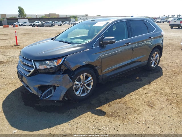 Aukcja sprzedaży 2015 Ford Edge Sel, vin: 2FMPK3J93FBC00185, numer aukcji: 46180064