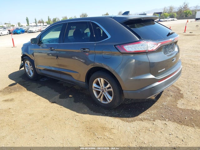 Aukcja sprzedaży 2015 Ford Edge Sel, vin: 2FMPK3J93FBC00185, numer aukcji: 46180064
