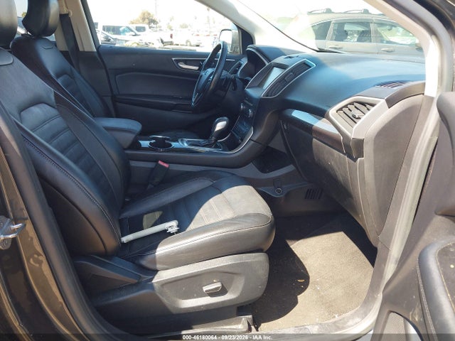 Aukcja sprzedaży 2015 Ford Edge Sel, vin: 2FMPK3J93FBC00185, numer aukcji: 46180064