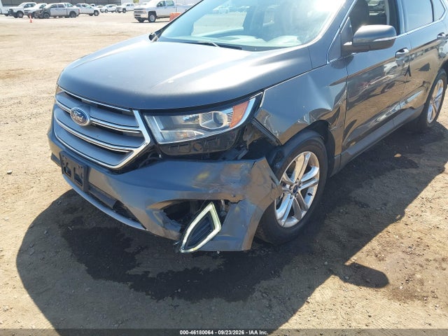 Aukcja sprzedaży 2015 Ford Edge Sel, vin: 2FMPK3J93FBC00185, numer aukcji: 46180064