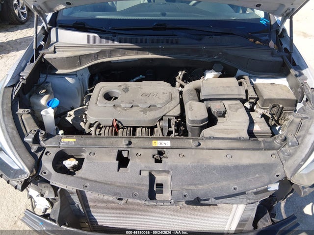 5XYZT3LB0HG429187 Hyundai Santa Fe Sport 2.4l