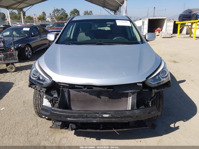 5XYZT3LB0HG429187 Hyundai Santa Fe Sport 2.4l