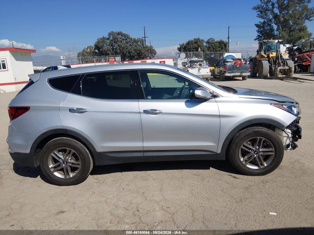 5XYZT3LB0HG429187 Hyundai Santa Fe Sport 2.4l