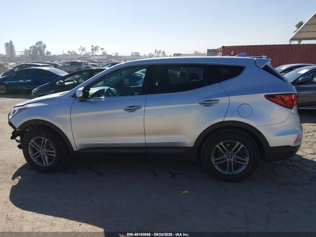 5XYZT3LB0HG429187 Hyundai Santa Fe Sport 2.4l
