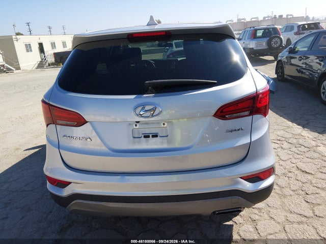 5XYZT3LB0HG429187 Hyundai Santa Fe Sport 2.4l