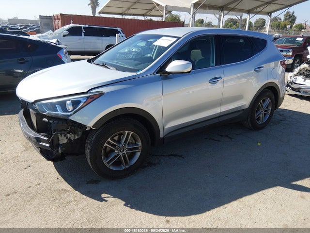 5XYZT3LB0HG429187 Hyundai Santa Fe Sport 2.4l