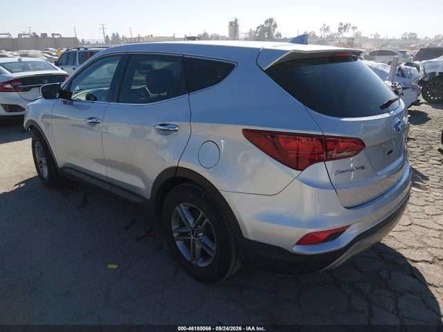 5XYZT3LB0HG429187 Hyundai Santa Fe Sport 2.4l