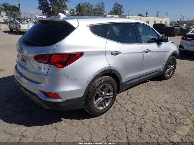 5XYZT3LB0HG429187 Hyundai Santa Fe Sport 2.4l