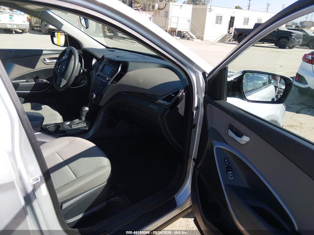 5XYZT3LB0HG429187 Hyundai Santa Fe Sport 2.4l