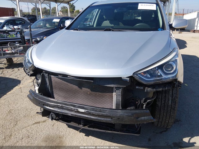 5XYZT3LB0HG429187 Hyundai Santa Fe Sport 2.4l