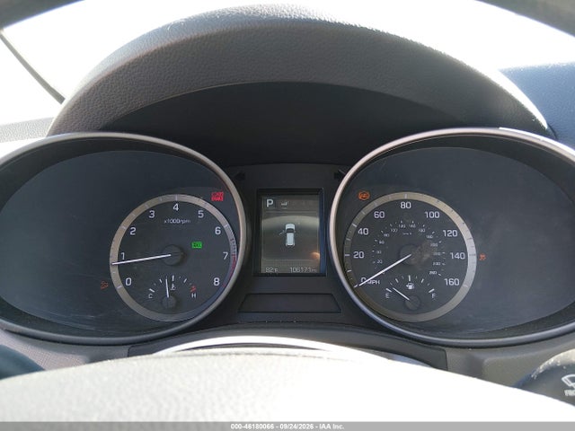 5XYZT3LB0HG429187 Hyundai Santa Fe Sport 2.4l