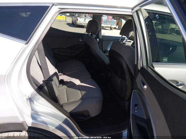 5XYZT3LB0HG429187 Hyundai Santa Fe Sport 2.4l