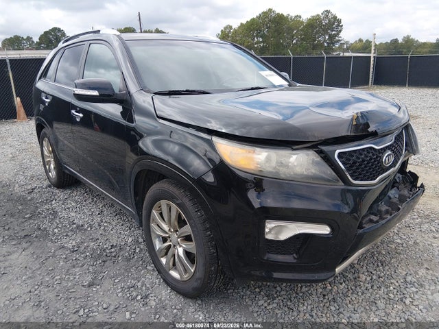 2012 Kia Sorento Sx V6 მანქანა იყიდება აუქციონზე, vin: 5XYKW4A24CG192701, აუქციონის ნომერი: 46180074