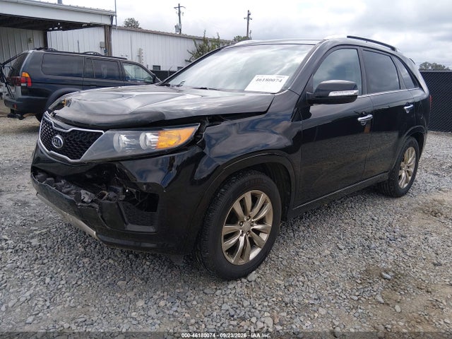 Aukcja sprzedaży 2012 Kia Sorento Sx V6, vin: 5XYKW4A24CG192701, numer aukcji: 46180074