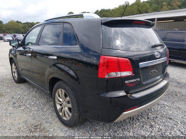 Aukcja sprzedaży 2012 Kia Sorento Sx V6, vin: 5XYKW4A24CG192701, numer aukcji: 46180074