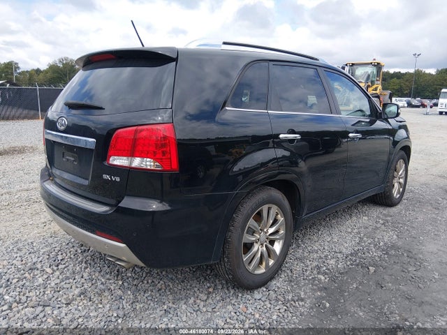 Aukcja sprzedaży 2012 Kia Sorento Sx V6, vin: 5XYKW4A24CG192701, numer aukcji: 46180074