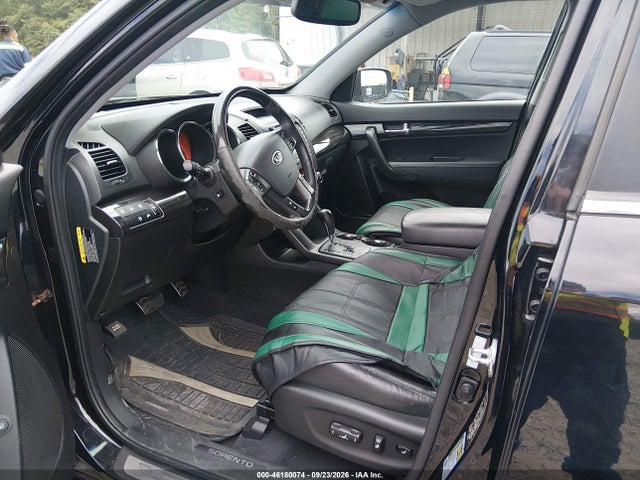 Aukcja sprzedaży 2012 Kia Sorento Sx V6, vin: 5XYKW4A24CG192701, numer aukcji: 46180074