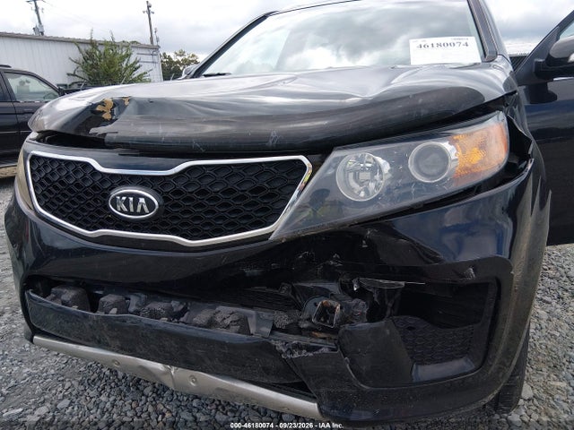 Aukcja sprzedaży 2012 Kia Sorento Sx V6, vin: 5XYKW4A24CG192701, numer aukcji: 46180074