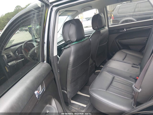 Aukcja sprzedaży 2012 Kia Sorento Sx V6, vin: 5XYKW4A24CG192701, numer aukcji: 46180074