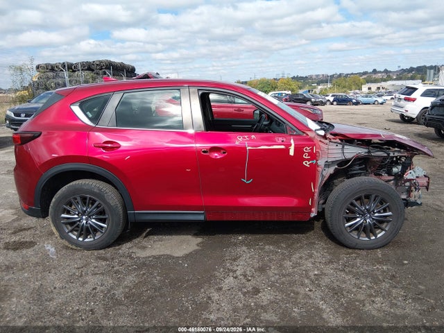 Продаж на аукціоні авто 2021 Mazda Cx-5 Sport, vin: JM3KFBBM3M0403325, номер лоту: 46180076