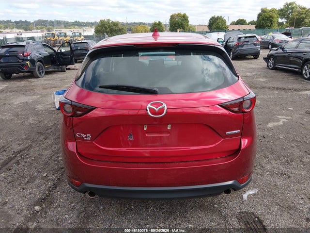 Продаж на аукціоні авто 2021 Mazda Cx-5 Sport, vin: JM3KFBBM3M0403325, номер лоту: 46180076
