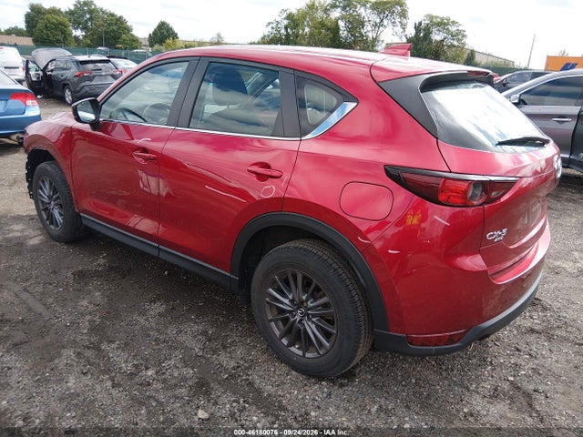 Продаж на аукціоні авто 2021 Mazda Cx-5 Sport, vin: JM3KFBBM3M0403325, номер лоту: 46180076