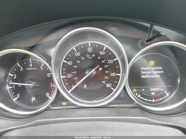 Продаж на аукціоні авто 2021 Mazda Cx-5 Sport, vin: JM3KFBBM3M0403325, номер лоту: 46180076