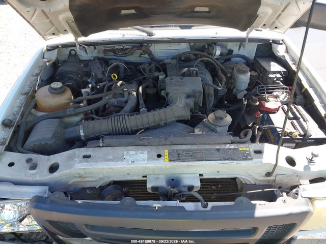 2009 Ford Ranger Sport/xl/xlt მანქანა იყიდება აუქციონზე, vin: 1FTYR10D89PA17828, აუქციონის ნომერი: 46180078