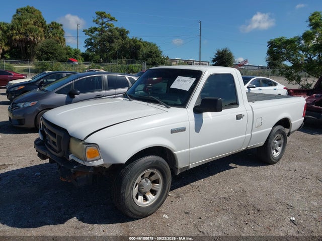 2009 Ford Ranger Sport/xl/xlt მანქანა იყიდება აუქციონზე, vin: 1FTYR10D89PA17828, აუქციონის ნომერი: 46180078