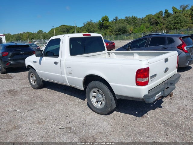 2009 Ford Ranger Sport/xl/xlt მანქანა იყიდება აუქციონზე, vin: 1FTYR10D89PA17828, აუქციონის ნომერი: 46180078