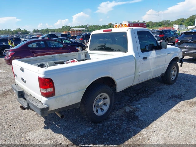2009 Ford Ranger Sport/xl/xlt მანქანა იყიდება აუქციონზე, vin: 1FTYR10D89PA17828, აუქციონის ნომერი: 46180078