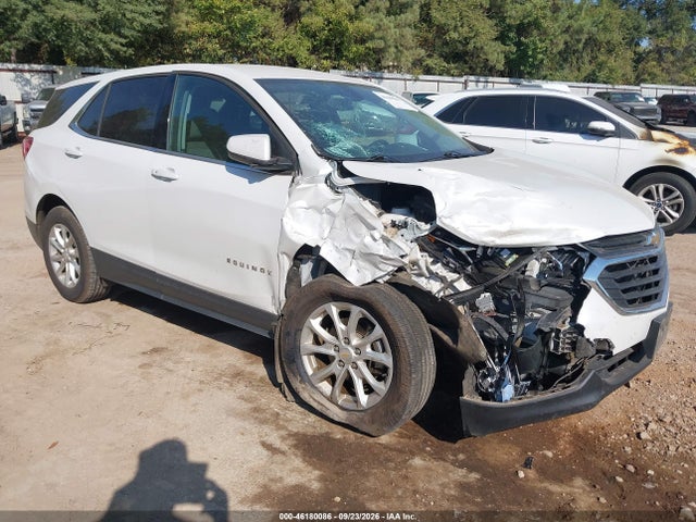 46180086 :رقم المزاد ، 2GNAXJEV5J6207672 vin ، 2018 Chevrolet Equinox Lt مزاد بيع