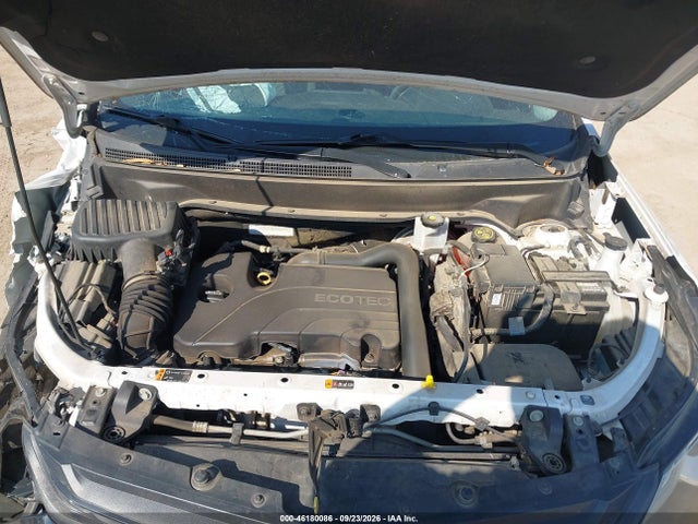 46180086 :رقم المزاد ، 2GNAXJEV5J6207672 vin ، 2018 Chevrolet Equinox Lt مزاد بيع