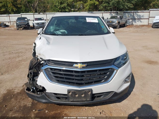 46180086 :رقم المزاد ، 2GNAXJEV5J6207672 vin ، 2018 Chevrolet Equinox Lt مزاد بيع