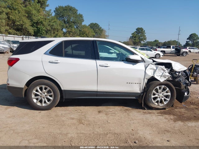 46180086 :رقم المزاد ، 2GNAXJEV5J6207672 vin ، 2018 Chevrolet Equinox Lt مزاد بيع