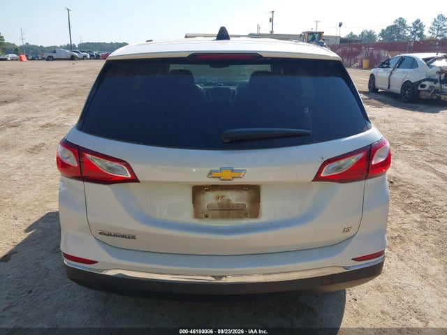 46180086 :رقم المزاد ، 2GNAXJEV5J6207672 vin ، 2018 Chevrolet Equinox Lt مزاد بيع