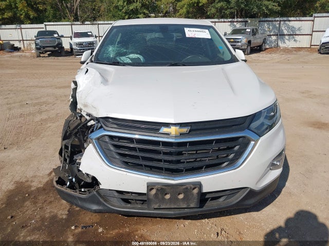 46180086 :رقم المزاد ، 2GNAXJEV5J6207672 vin ، 2018 Chevrolet Equinox Lt مزاد بيع