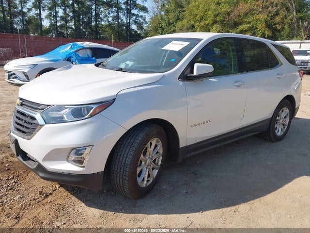 46180086 :رقم المزاد ، 2GNAXJEV5J6207672 vin ، 2018 Chevrolet Equinox Lt مزاد بيع