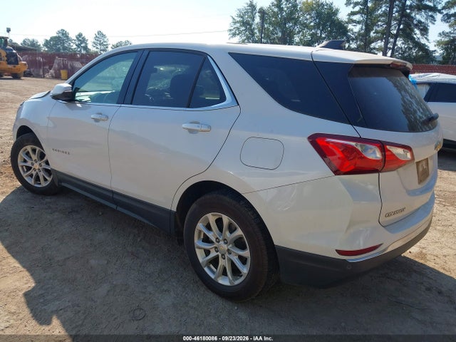 46180086 :رقم المزاد ، 2GNAXJEV5J6207672 vin ، 2018 Chevrolet Equinox Lt مزاد بيع