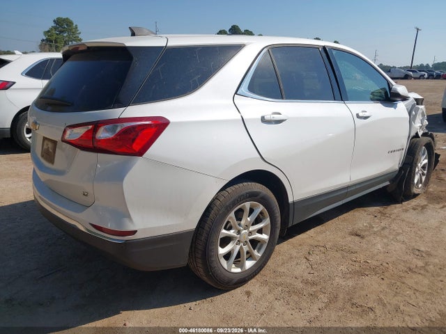 46180086 :رقم المزاد ، 2GNAXJEV5J6207672 vin ، 2018 Chevrolet Equinox Lt مزاد بيع