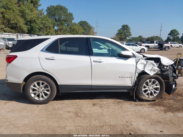 46180086 :رقم المزاد ، 2GNAXJEV5J6207672 vin ، 2018 Chevrolet Equinox Lt مزاد بيع