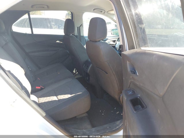 46180086 :رقم المزاد ، 2GNAXJEV5J6207672 vin ، 2018 Chevrolet Equinox Lt مزاد بيع