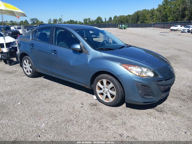 Продажа на аукционе авто 2010 Mazda Mazda3 I Touring, vin: JM1BL1SG7A1260990, номер лота: 46180088