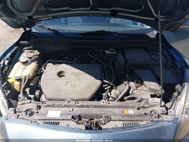 Продажа на аукционе авто 2010 Mazda Mazda3 I Touring, vin: JM1BL1SG7A1260990, номер лота: 46180088