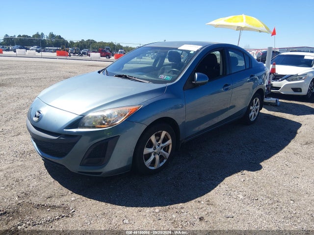 Продажа на аукционе авто 2010 Mazda Mazda3 I Touring, vin: JM1BL1SG7A1260990, номер лота: 46180088