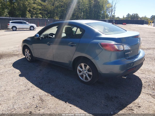 Продажа на аукционе авто 2010 Mazda Mazda3 I Touring, vin: JM1BL1SG7A1260990, номер лота: 46180088