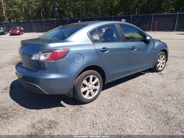Продажа на аукционе авто 2010 Mazda Mazda3 I Touring, vin: JM1BL1SG7A1260990, номер лота: 46180088