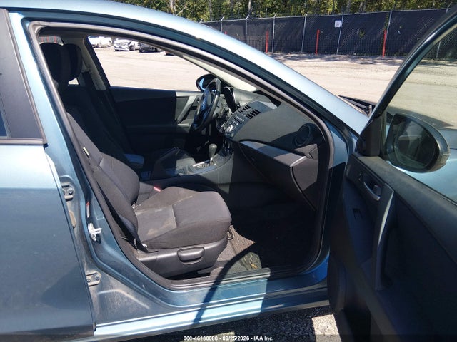 Продажа на аукционе авто 2010 Mazda Mazda3 I Touring, vin: JM1BL1SG7A1260990, номер лота: 46180088