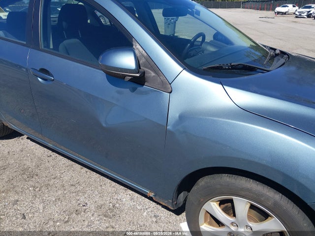 Продажа на аукционе авто 2010 Mazda Mazda3 I Touring, vin: JM1BL1SG7A1260990, номер лота: 46180088