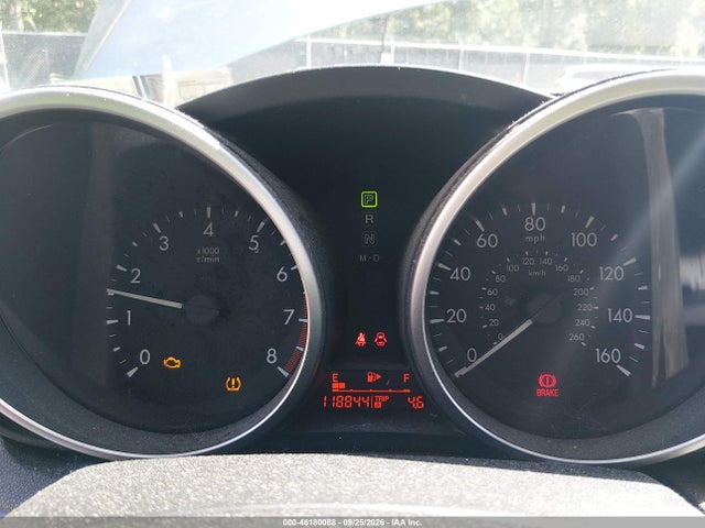 Продажа на аукционе авто 2010 Mazda Mazda3 I Touring, vin: JM1BL1SG7A1260990, номер лота: 46180088